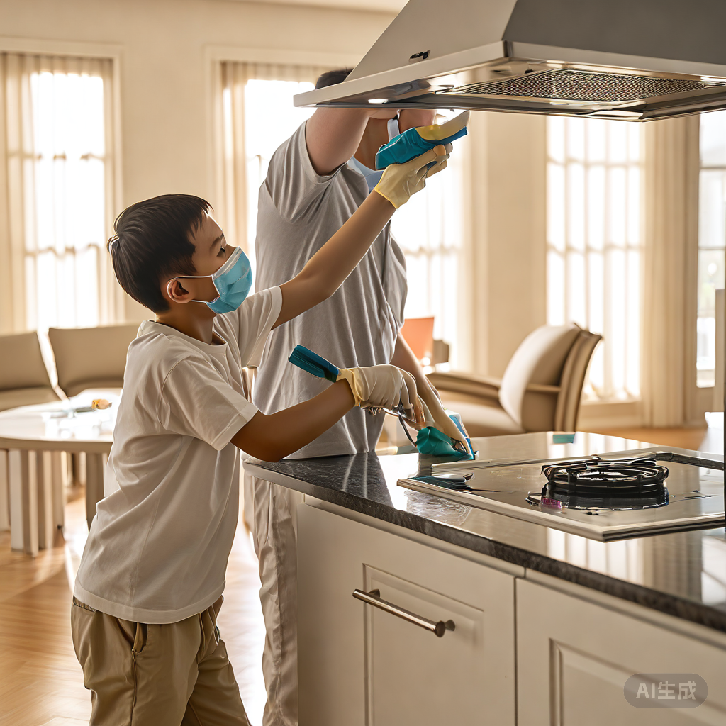 麻章区家庭保洁